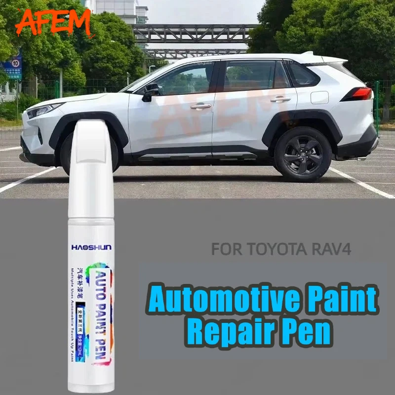 Paint Model Kit - For Toyota RAV4 Car Paint Surface