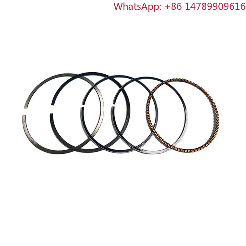 Model Kit Engine - 233cc Engine Piston Kit for [Model]