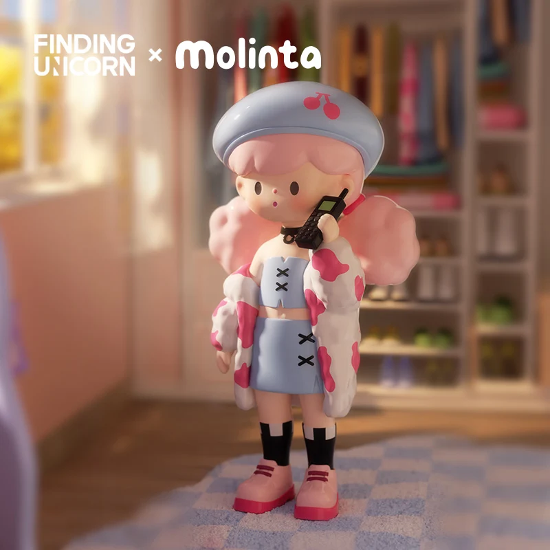 Finding Unicorn Molinta Gossip - Model Kit Anime Girl review and price
