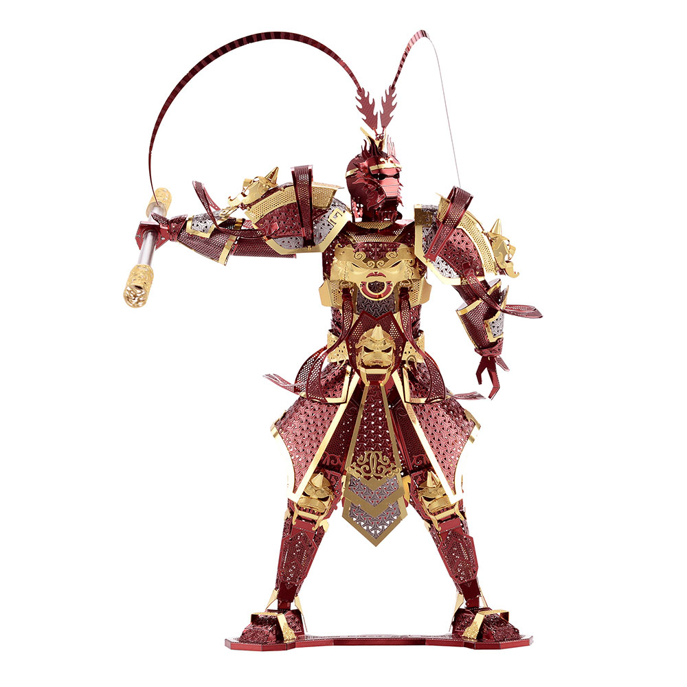Piececool 3D Metal Puzzles The - Model Kit Wukong review and price