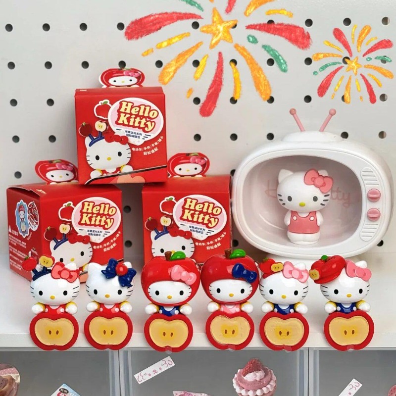 Anime Hello Kitty Figures Blin - Model Kit Anime Girl review and price