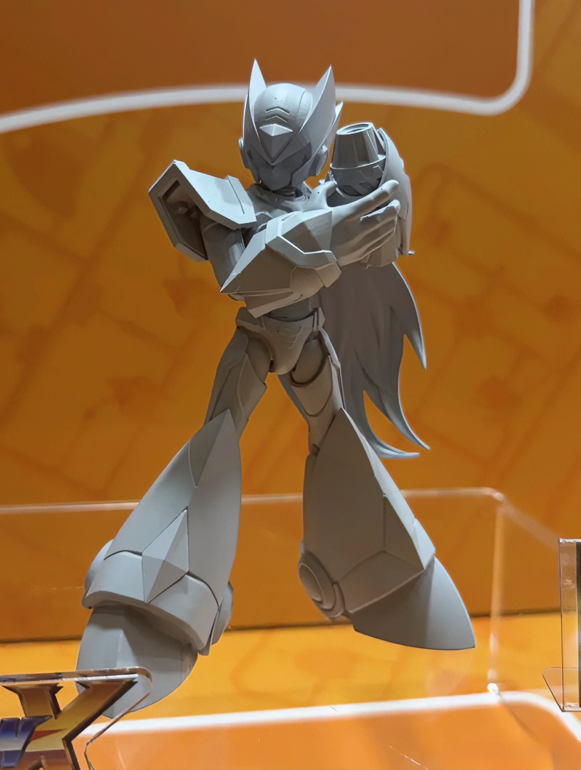 New Blokees Mega Man Action Fi - Model Kit Ultraman Zero review and price
