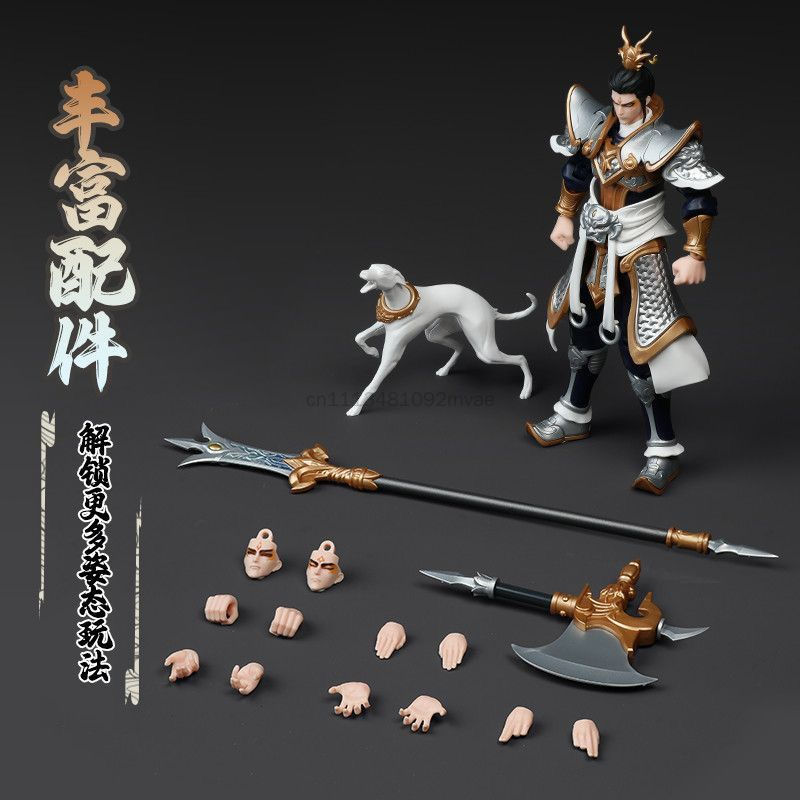 Genuine Blokees Fa Xiang Yang  - Model Kit Wukong review and price