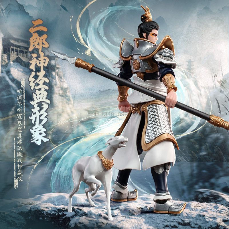 Genuine Blokees Fa Xiang Yang  - Model Kit Wukong review and price