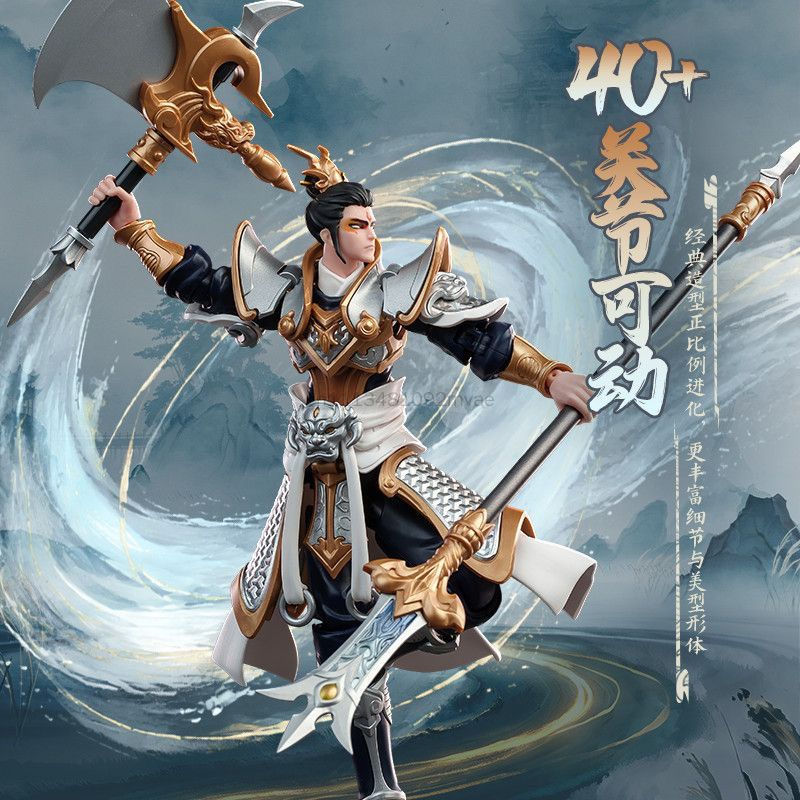 Genuine Blokees Fa Xiang Yang  - Model Kit Wukong review and price