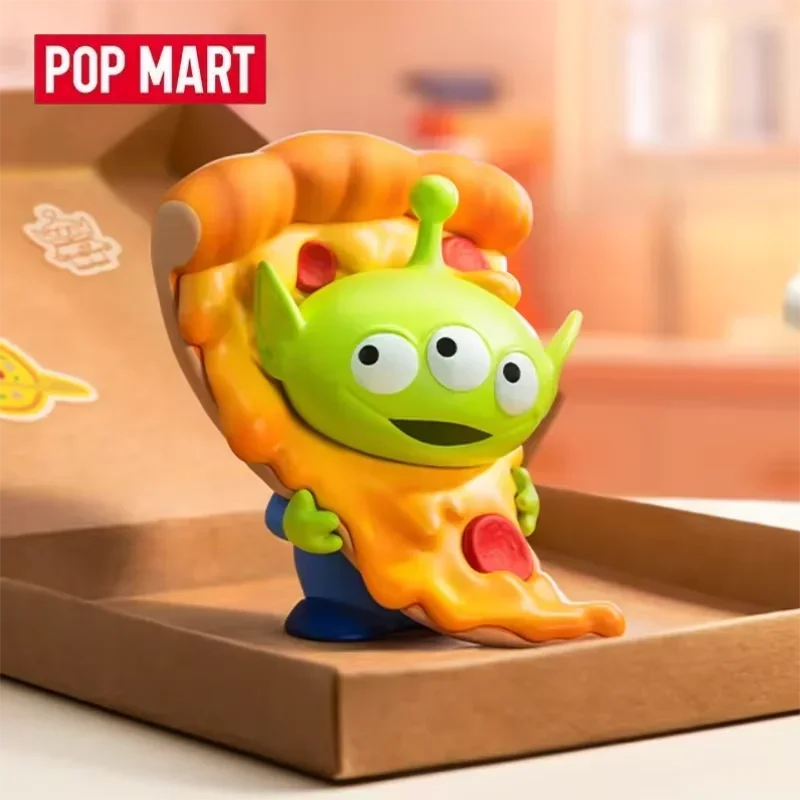 POP MART Disney Pixar Alien Ka - Model Kit Anime Girl review and price