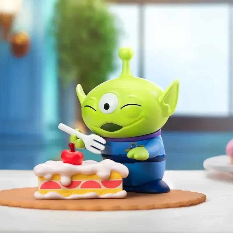 POP MART Disney Pixar Alien Ka - Model Kit Anime Girl review and price