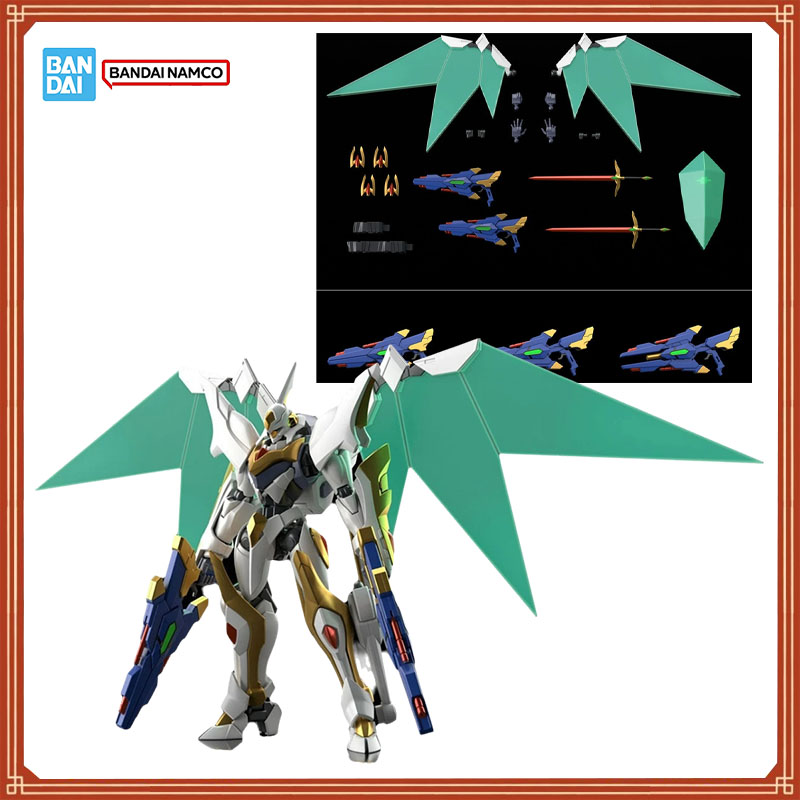 Bandai 100% Genuine Code Geass - Model Kit Lancelot review and price