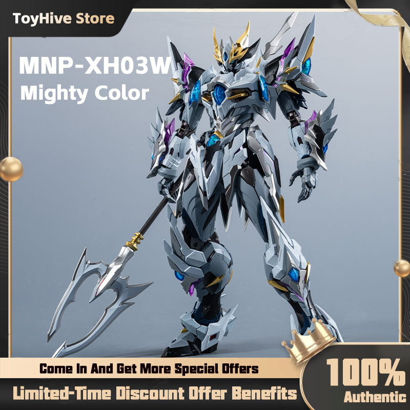 【IN STOCK】 MOTOR NUCLEAR MNP-X - Model Kit Lancelot review and price