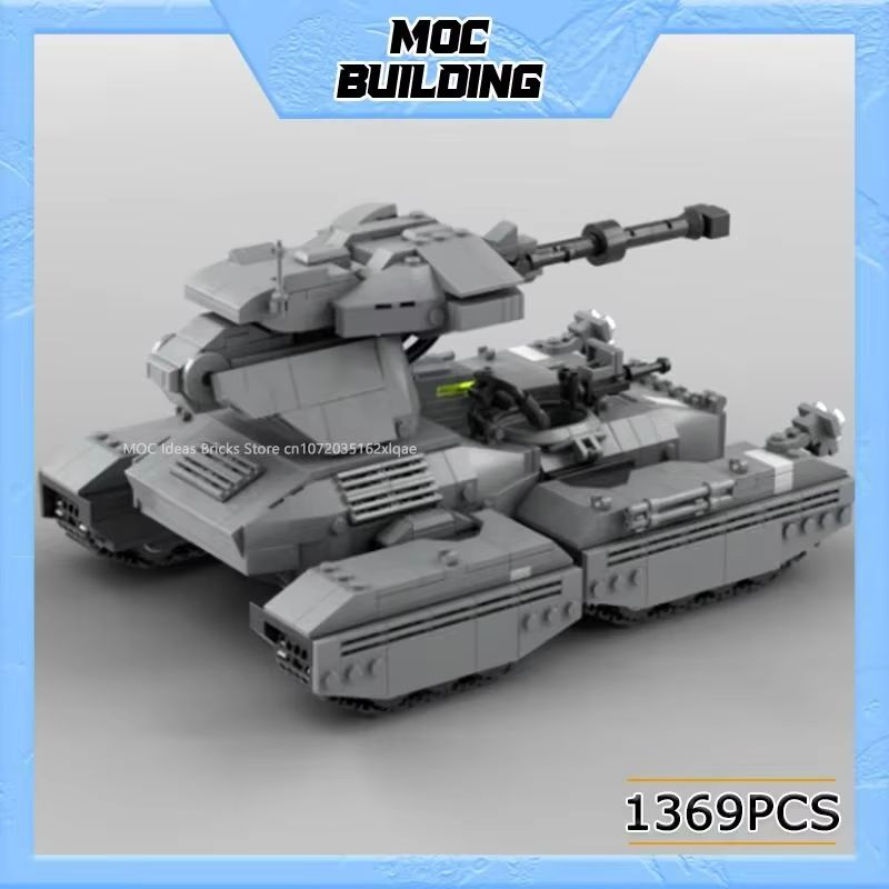 MOC Building Blocks Classic Ga - Model Kit Fantasy review and price