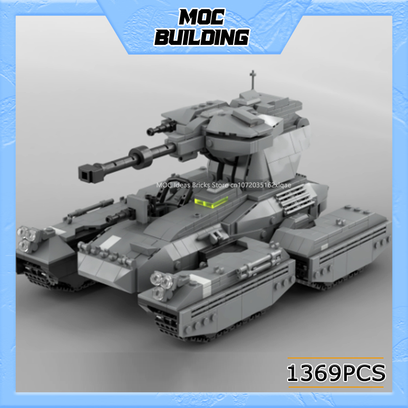 MOC Building Blocks Classic Ga - Model Kit Fantasy review and price