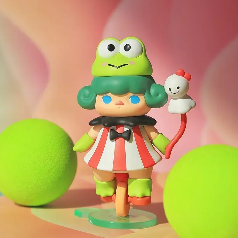 POPMART PUCKY SANRIO CHARACTER - Model Kit Anime Girl review and price