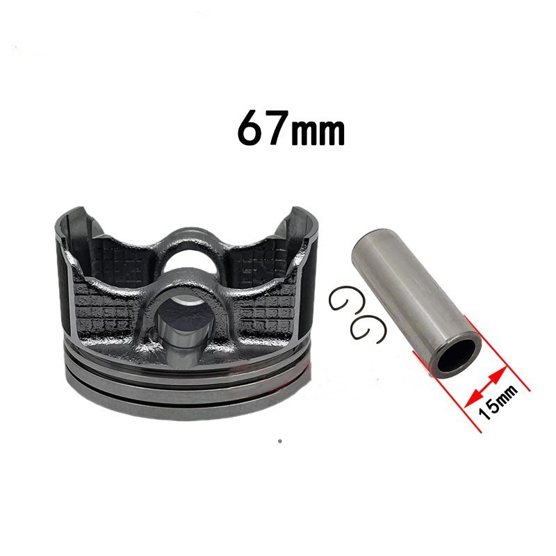 233cc Engine Piston Kit for [M - Model Kit Engine review and price