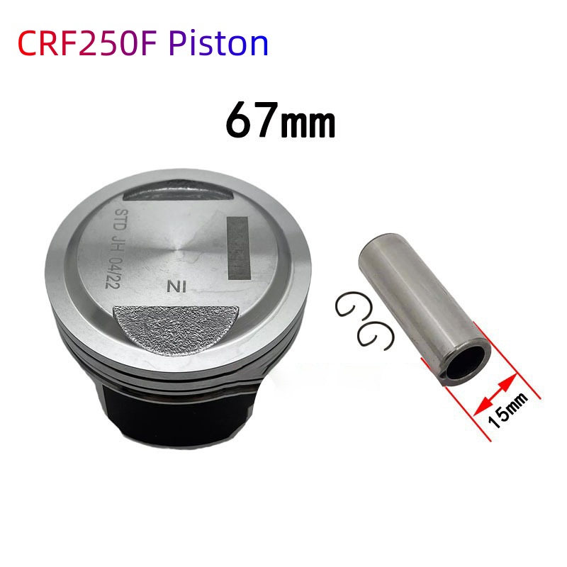 233cc Engine Piston Kit for [M - Model Kit Engine review and price
