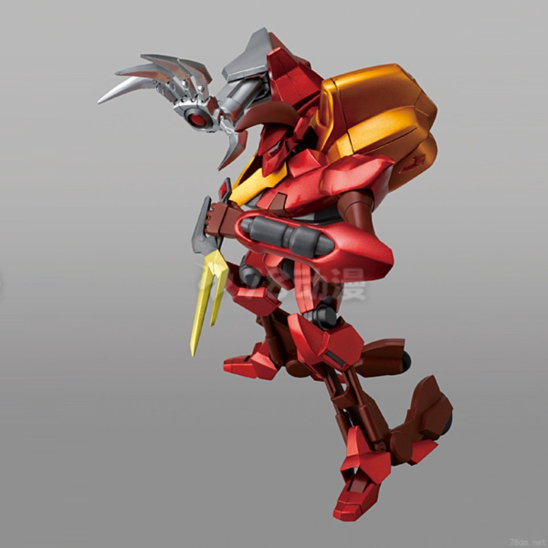 Mega House Product Mobile Mech - Model Kit Lancelot review and price