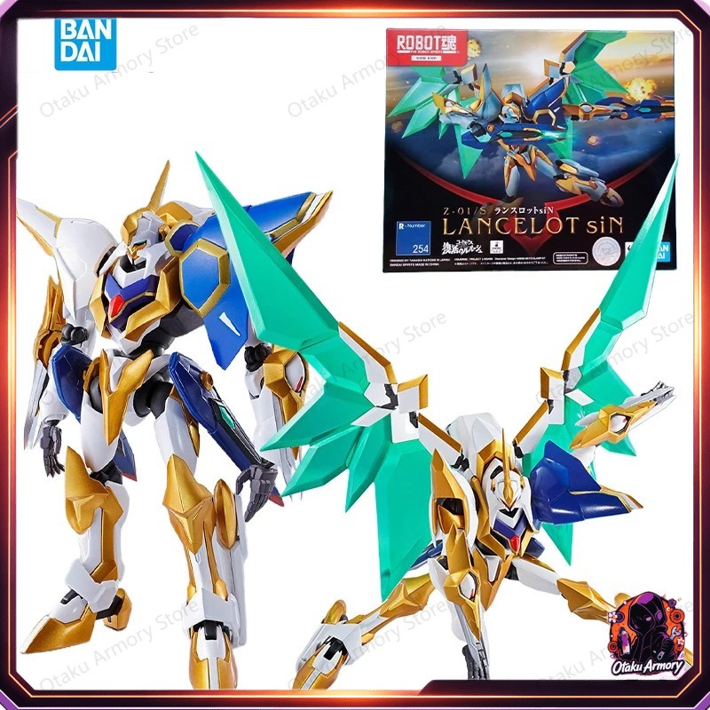 (In Stock) Bandai Robot Spirit - Model Kit Lancelot review and price