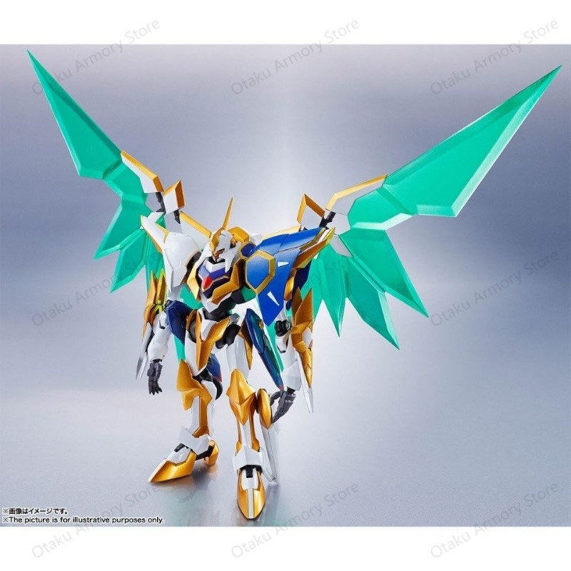 (In Stock) Bandai Robot Spirit - Model Kit Lancelot review and price