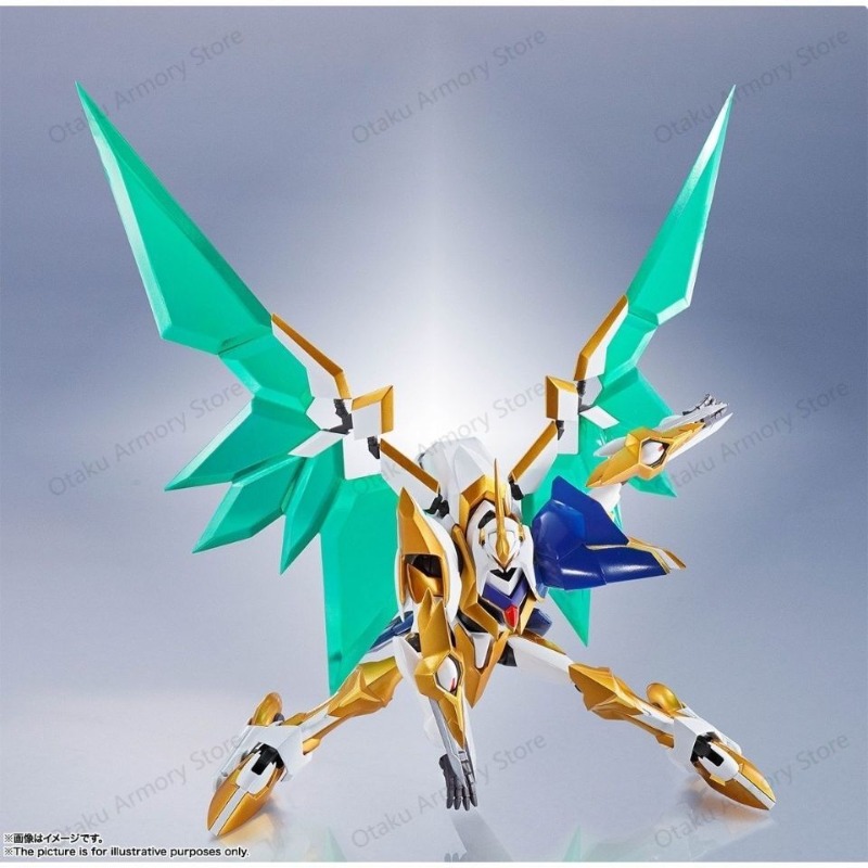 (In Stock) Bandai Robot Spirit - Model Kit Lancelot review and price