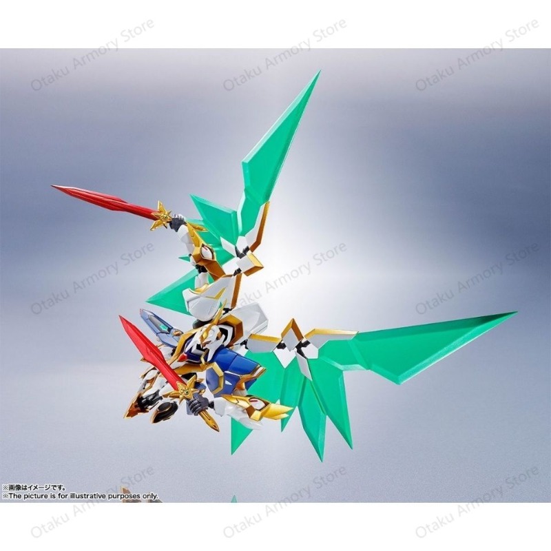 (In Stock) Bandai Robot Spirit - Model Kit Lancelot review and price