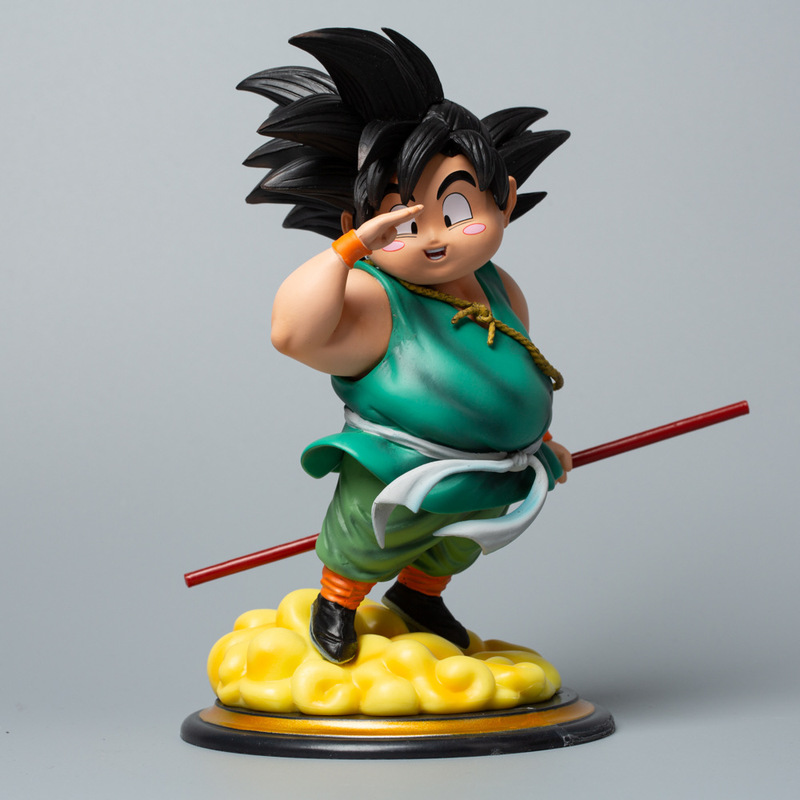 New Dragon Ball Super Saiyan W - Model Kit Wukong review and price