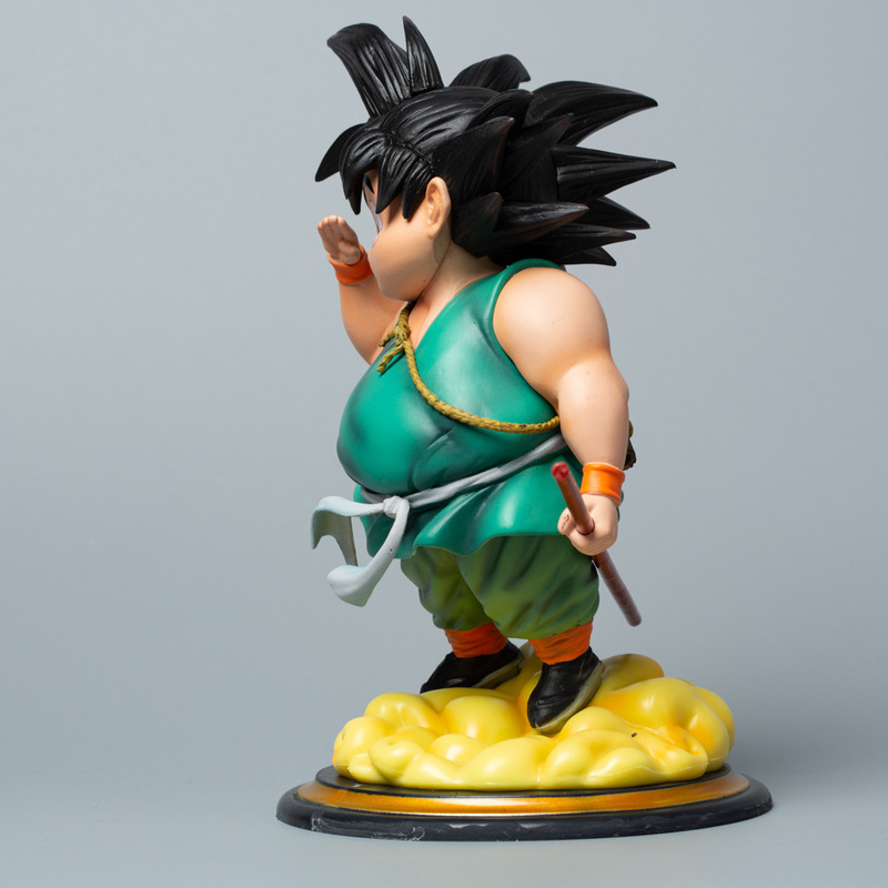 New Dragon Ball Super Saiyan W - Model Kit Wukong review and price