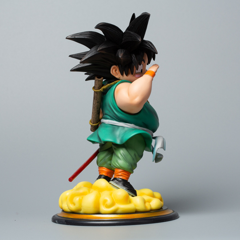 New Dragon Ball Super Saiyan W - Model Kit Wukong review and price