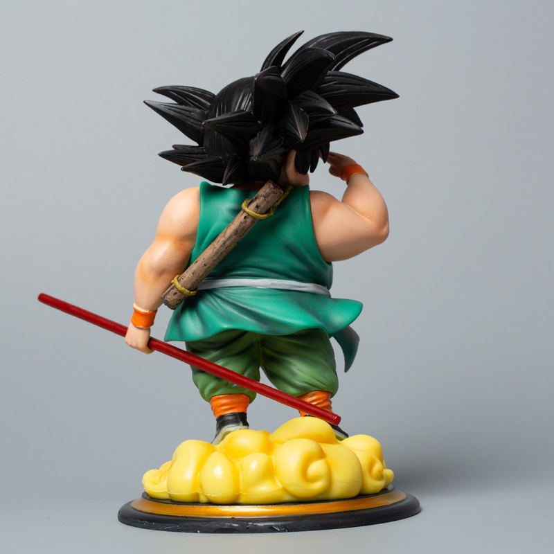 New Dragon Ball Super Saiyan W - Model Kit Wukong review and price