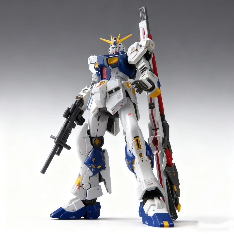 RG 1/144 RX-93ff V FIGHTER Ass - Model Kit Lancelot review and price