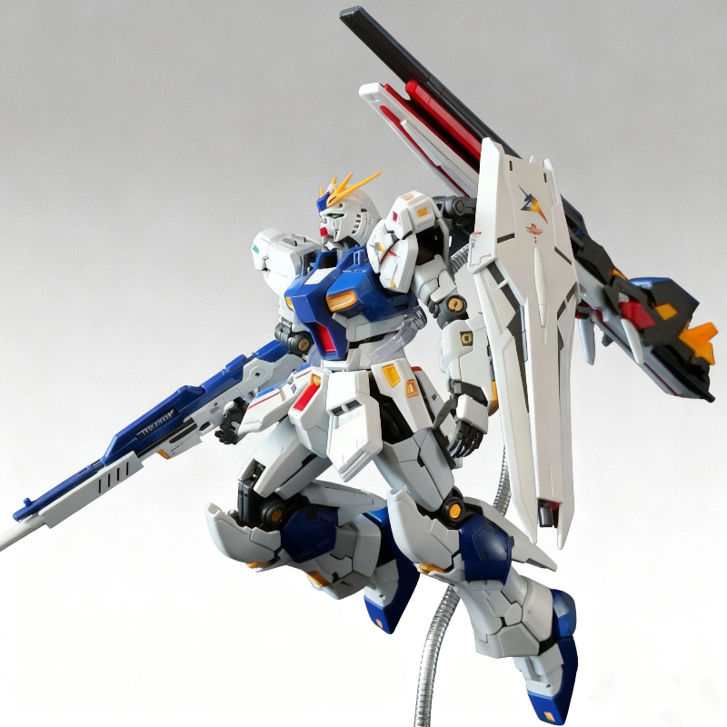 RG 1/144 RX-93ff V FIGHTER Ass - Model Kit Lancelot review and price