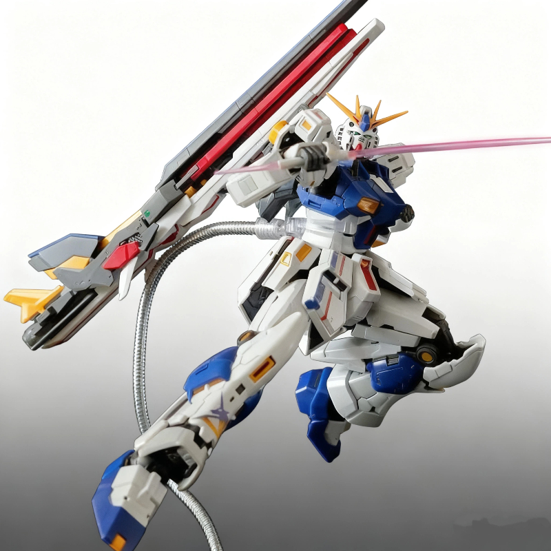 RG 1/144 RX-93ff V FIGHTER Ass - Model Kit Lancelot review and price