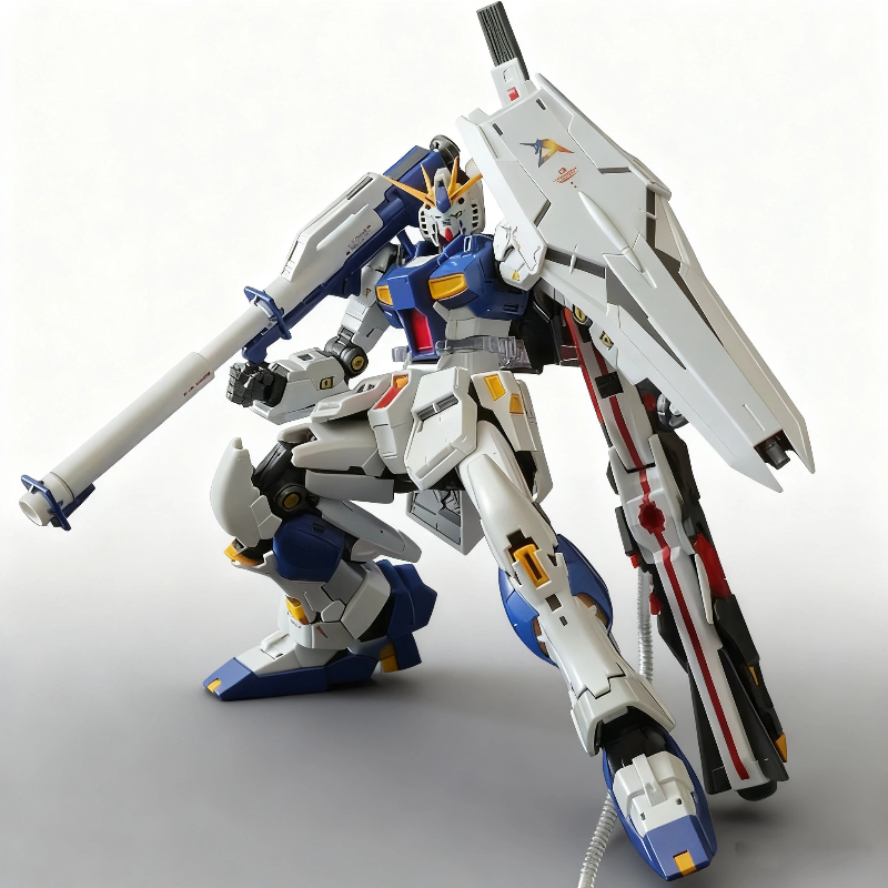 RG 1/144 RX-93ff V FIGHTER Ass - Model Kit Lancelot review and price