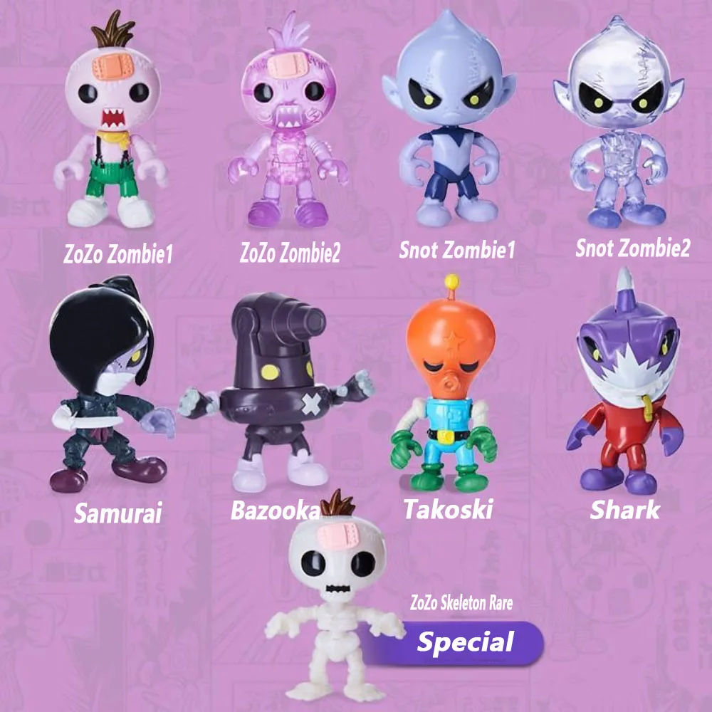 zozo zombie assembled Zombie S - Model Kit Fantasy review and price