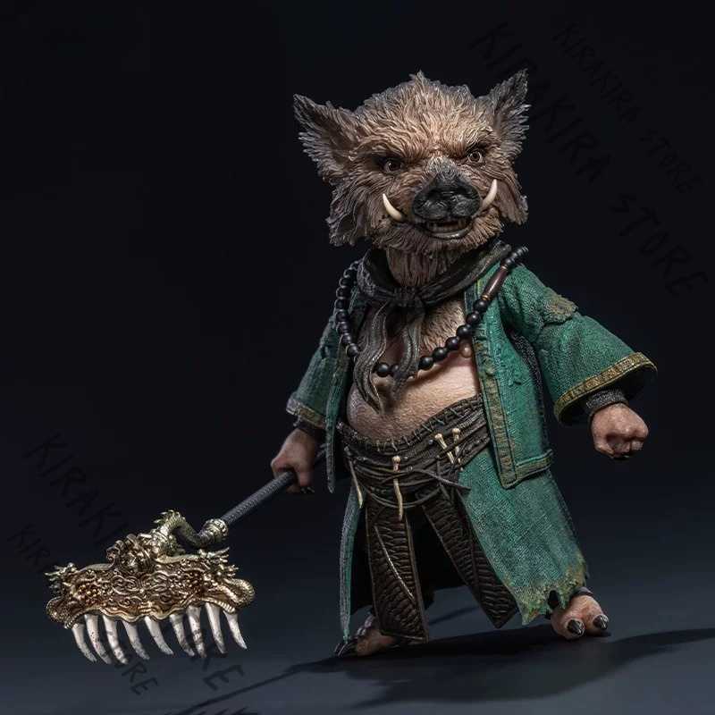 Zhu Bajie Black Myth: Wukong 1 - Model Kit Wukong review and price