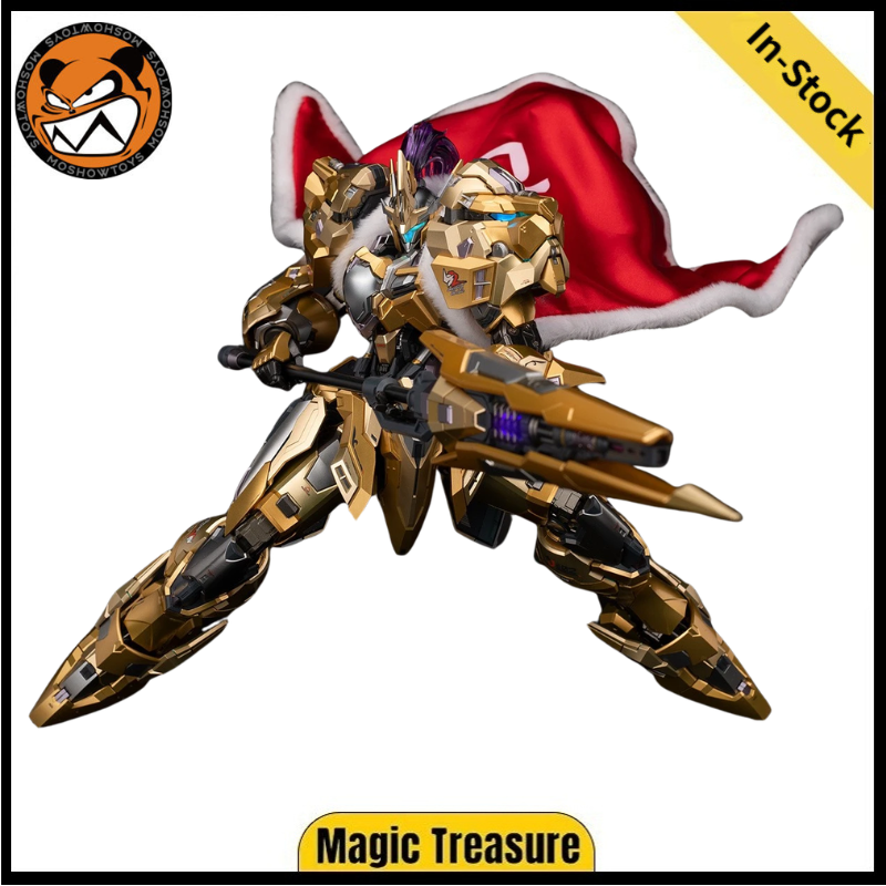 【In Stock】MOSHOWTOYS MCT-E02   - Model Kit Lancelot review and price