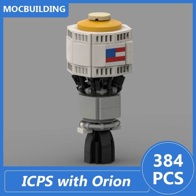 ICPS with Orion Spacecraft 1:1 - Model Kit Fantasy review and price