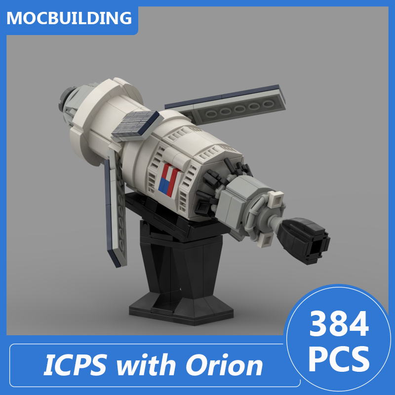 ICPS with Orion Spacecraft 1:1 - Model Kit Fantasy review and price