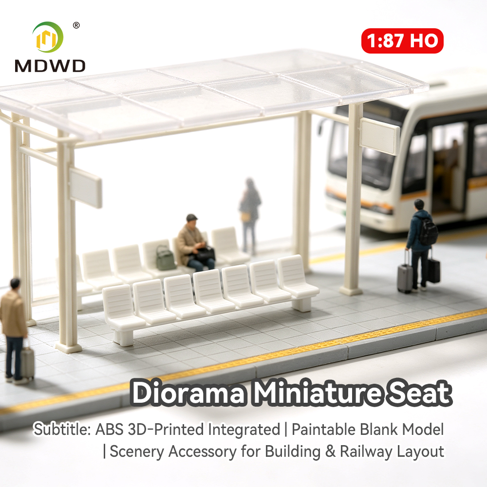 10PCS HO Scale 1:87 Public Ben - Model Kit Fantasy review and price