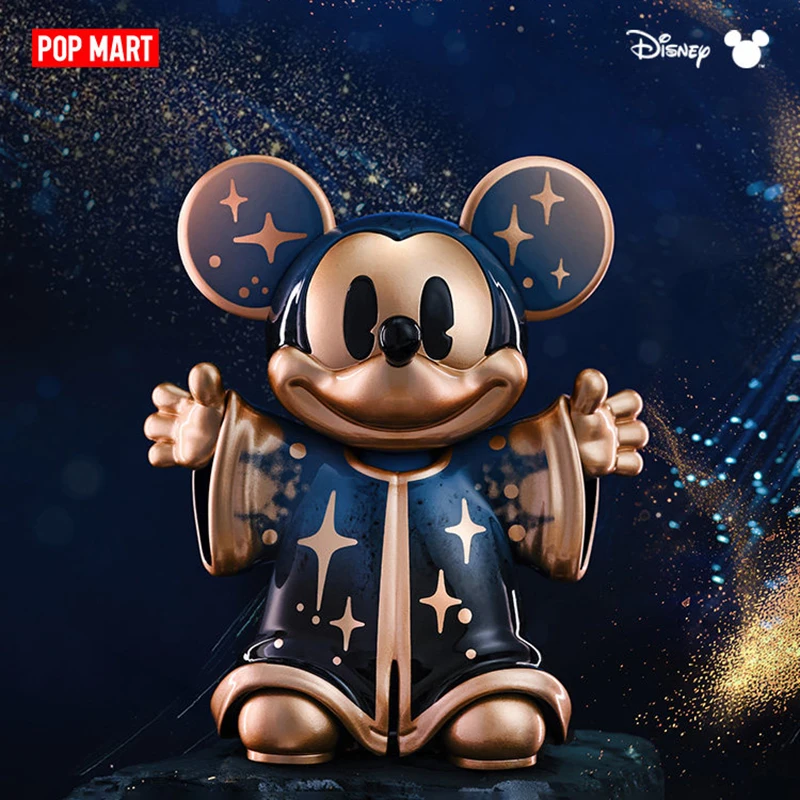 POPMART Disney Mickey Boundles - Model Kit Anime Girl review and price