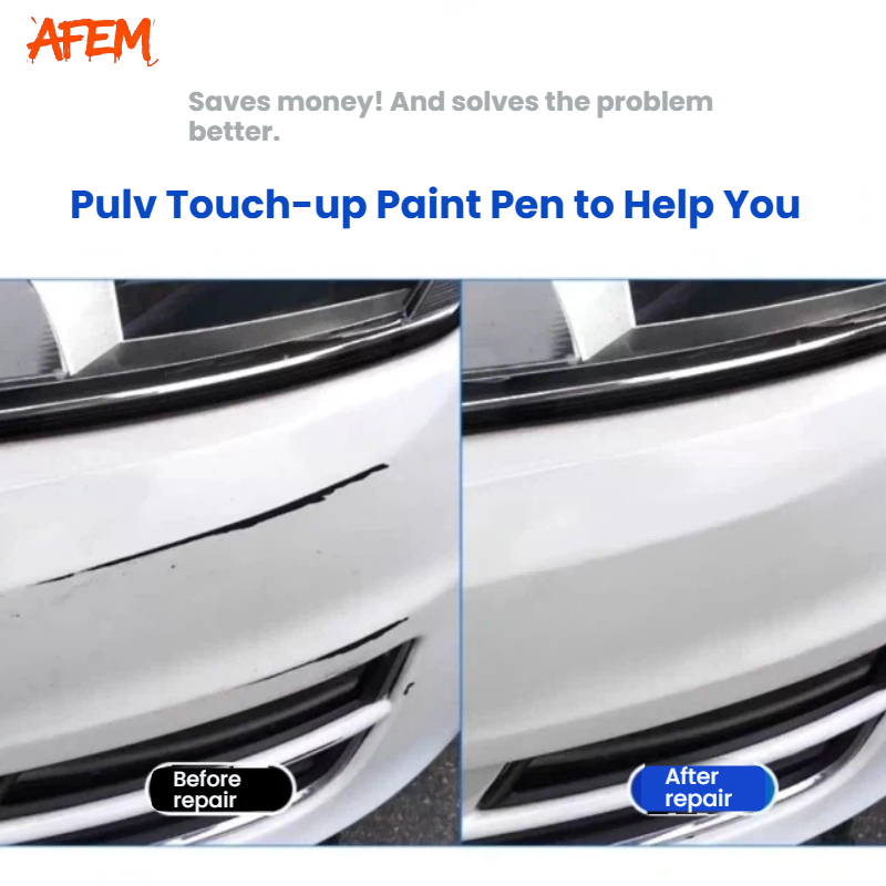 Paint Repair Pen Touch Up Scra - Paint Model Kit review and price
