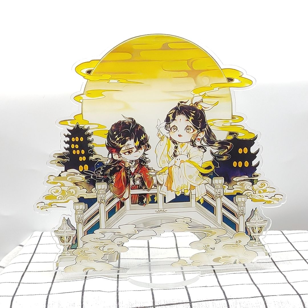 Anime Heaven Officials Blessin - Model Kit Wukong review and price