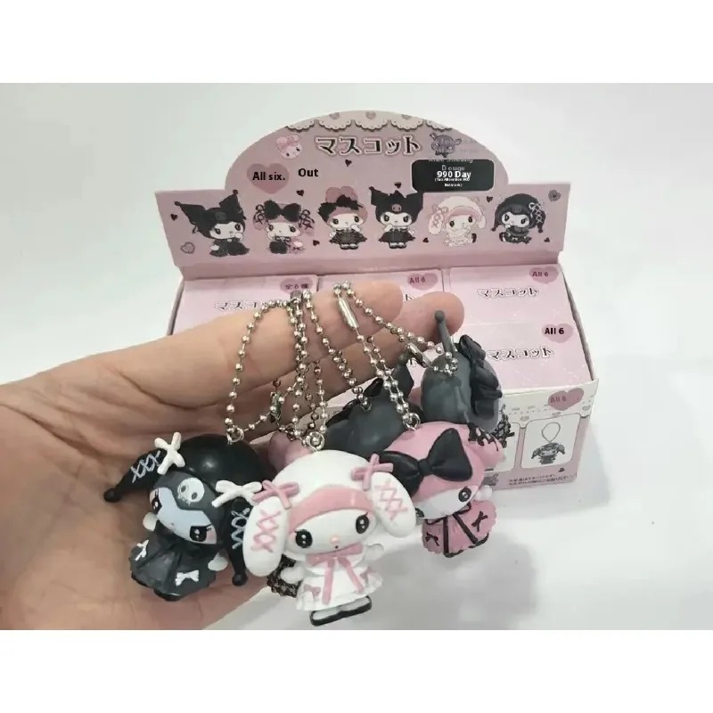 Sanrio Kuromi My Melody Blind  - Model Kit Anime Girl review and price