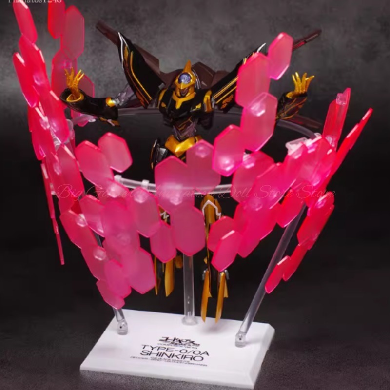 Bandai COMPOSITE Ver.Ka Code G - Model Kit Lancelot review and price