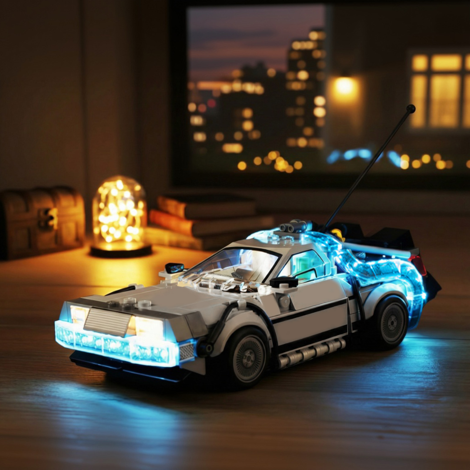 LED Light Kit for LEGO Time Ma - Model Kit Fantasy review and price