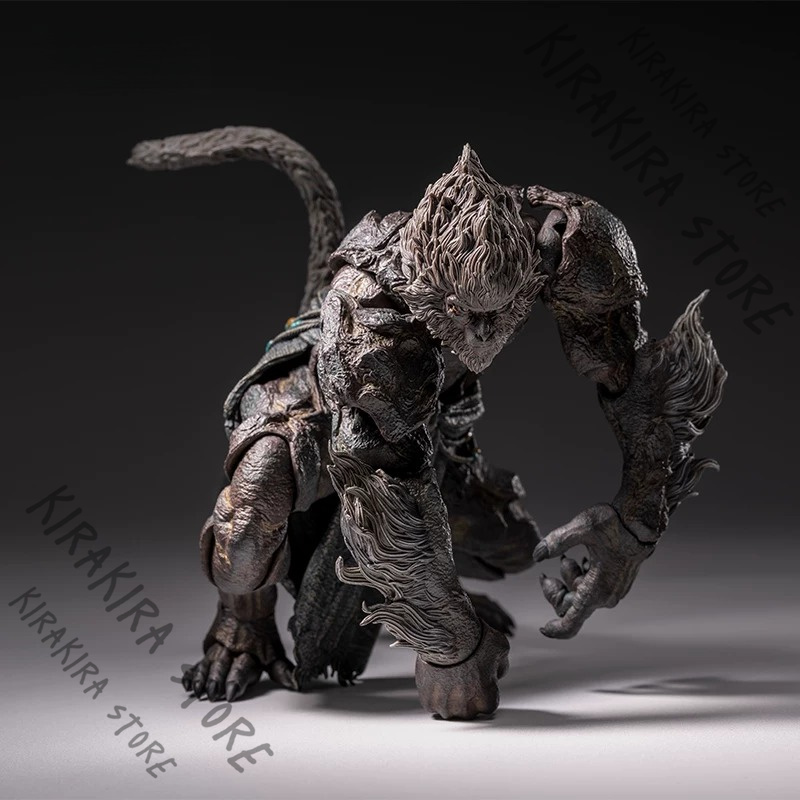 The Monkey King 1/12 Action Fi - Model Kit Wukong review and price