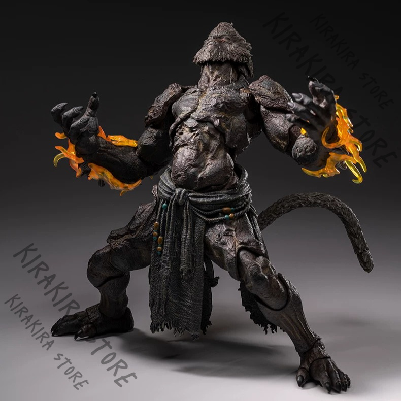 The Monkey King 1/12 Action Fi - Model Kit Wukong review and price