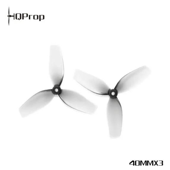 HQProp 1.6x1.1x3 40mm 3-Blade  - Model Kit Eva review and price
