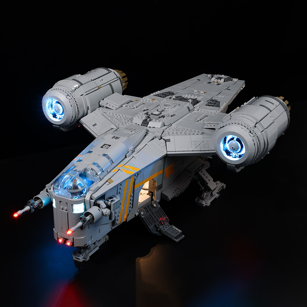 No Model Led Light Kit for The - Model Kit Fantasy review and price