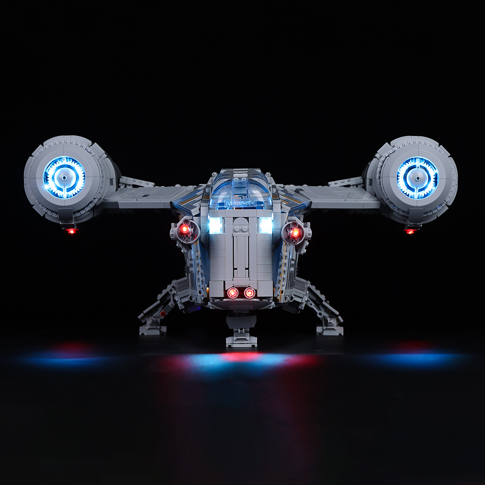 No Model Led Light Kit for The - Model Kit Fantasy review and price
