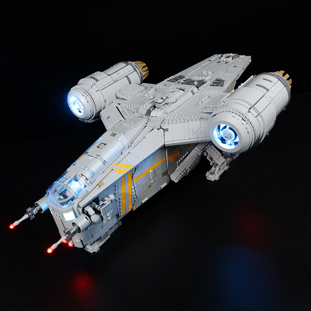 No Model Led Light Kit for The - Model Kit Fantasy review and price