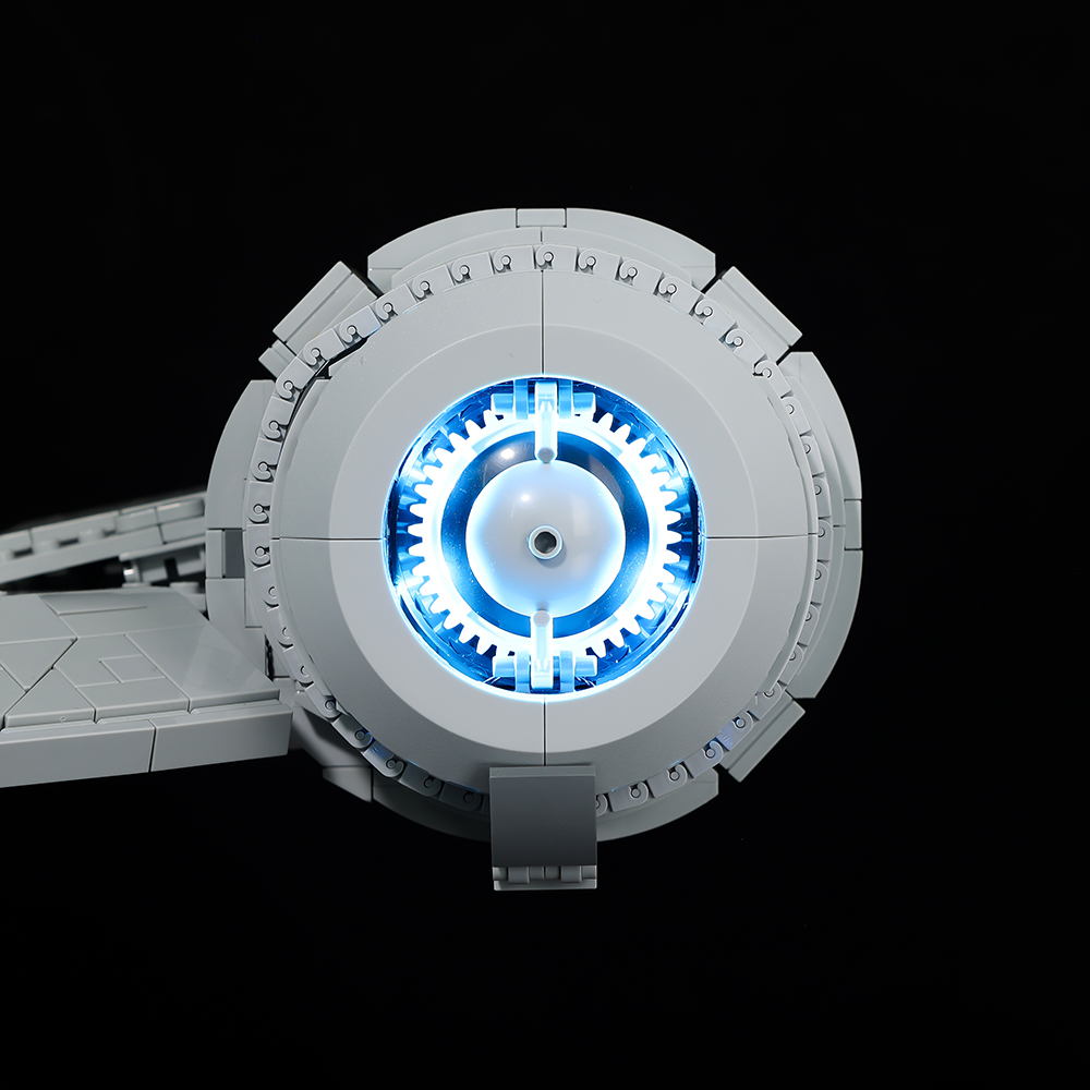 No Model Led Light Kit for The - Model Kit Fantasy review and price